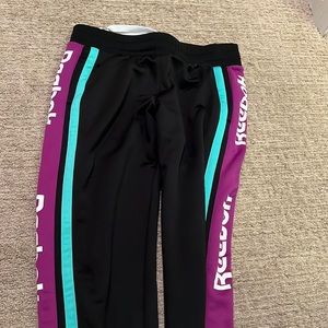 Reebok trackpants
